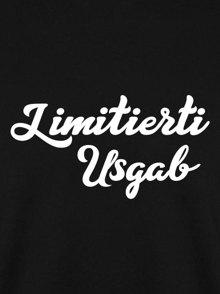 Einzigartig - Schweizerdeutsch