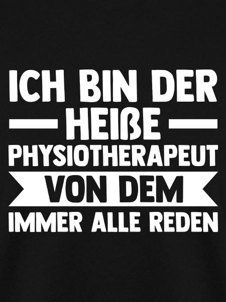 Physiotherapeut Beruf Krankengymnastik Geschenk