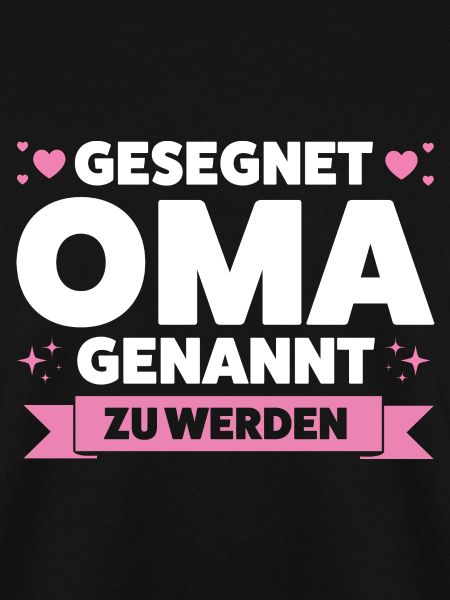Oma Großmutter Omi Geschenk