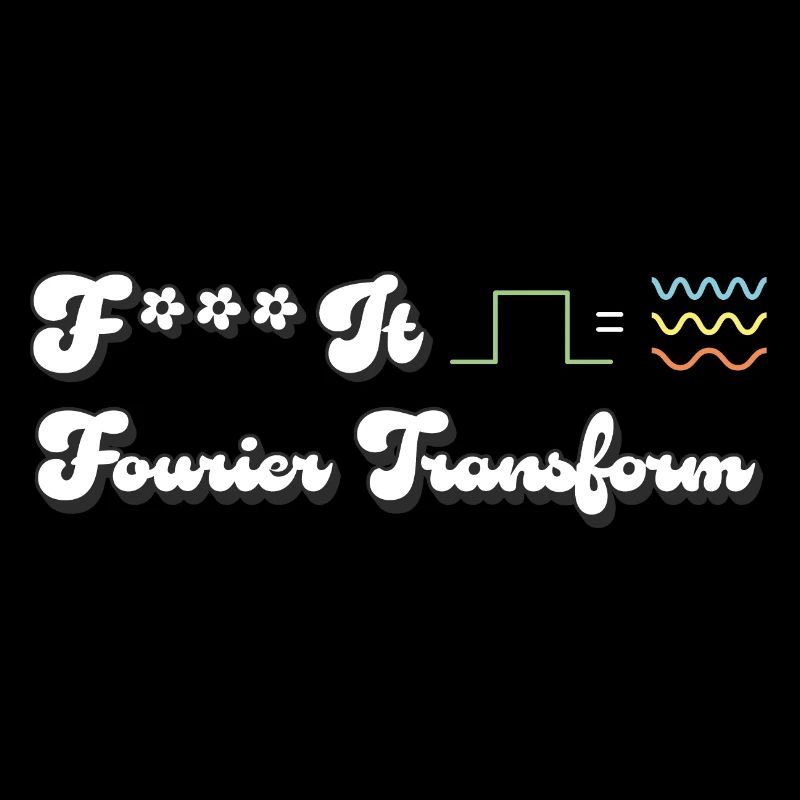 Fourier transform