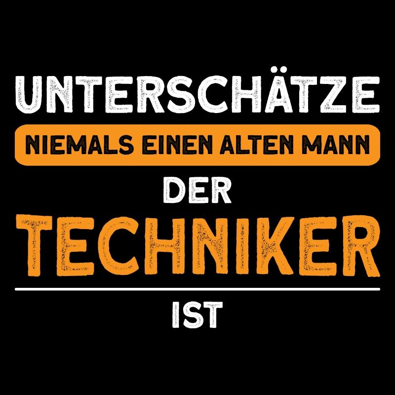 Techniker Beruf Ingenieur Geschenk