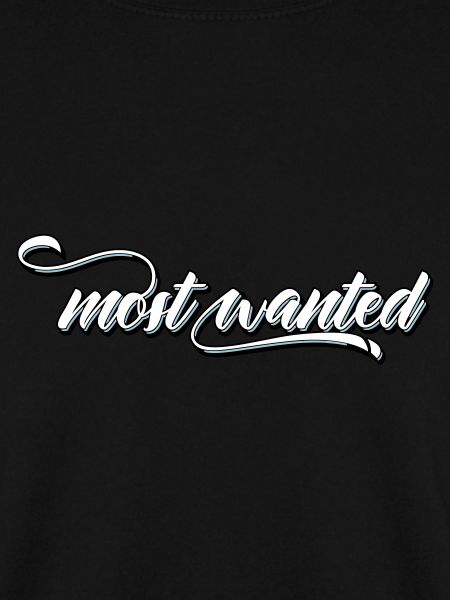 most wanted
