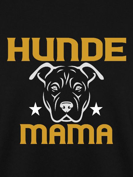 Hundemutter - Hundemotiv