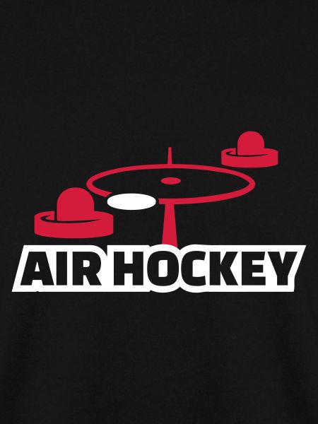 Air hockey