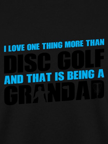 Discgolfer Discgolf Discgolfing Geschenk