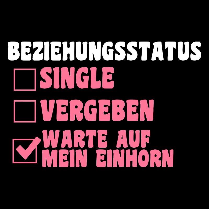 Einhorn Tier Einhorn Liebhaber Geschenk