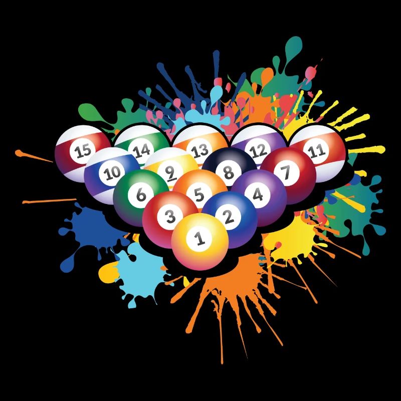 Billiard Evolution Snooker Pool Chalk Billiard Pla