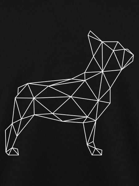 Geometric French Bulldog