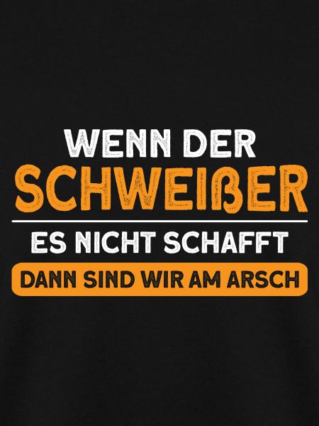 Schweißer Beruf Schweißarbeit Geschenk
