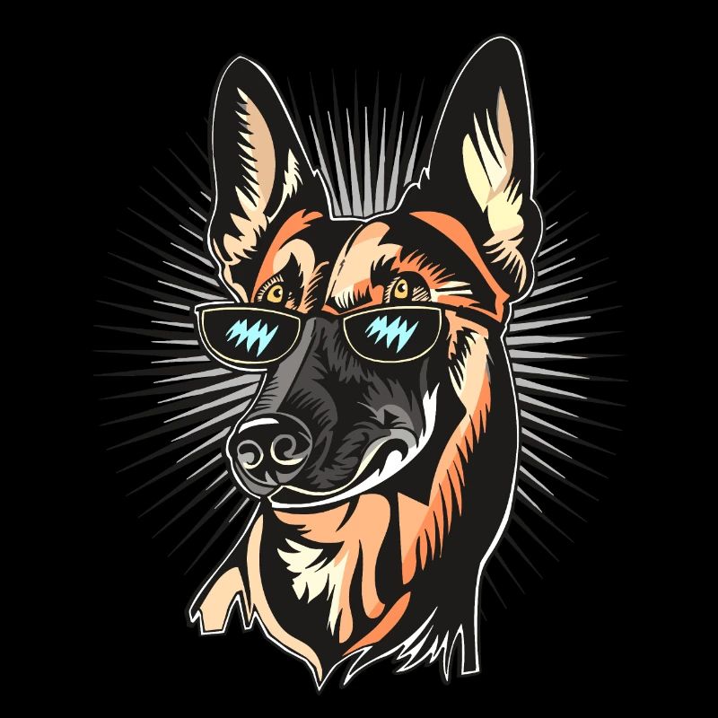Der König Malinois