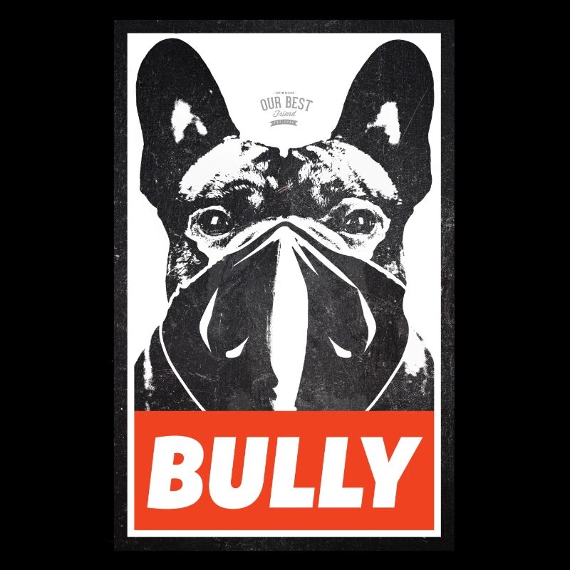 Bully Streetart
