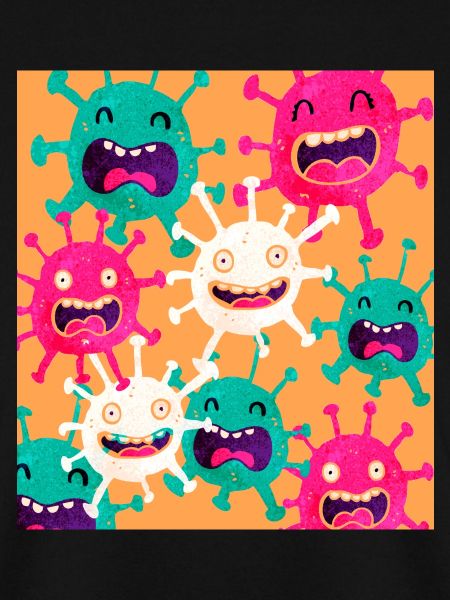 Lustiger Virus