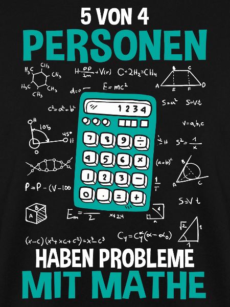 Mathe Mathematik Lehrer Rechner