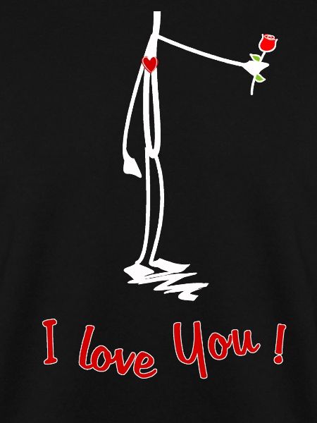I love You
