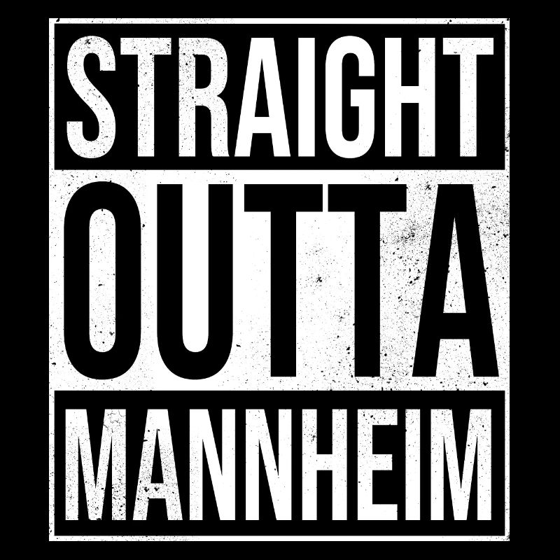 Straight Outta Mannheim