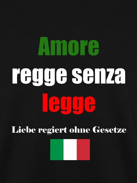 italienska ordspråk, italienskt ordspråk