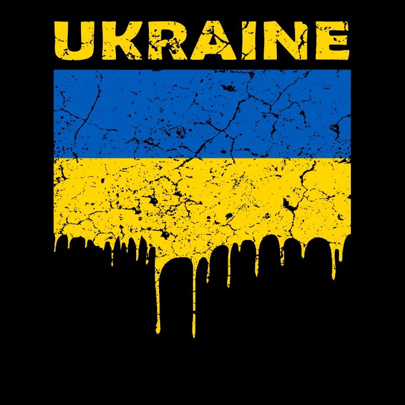 Drapeau ukrainien