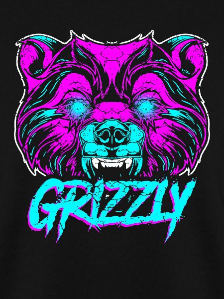 Grizzly Bär