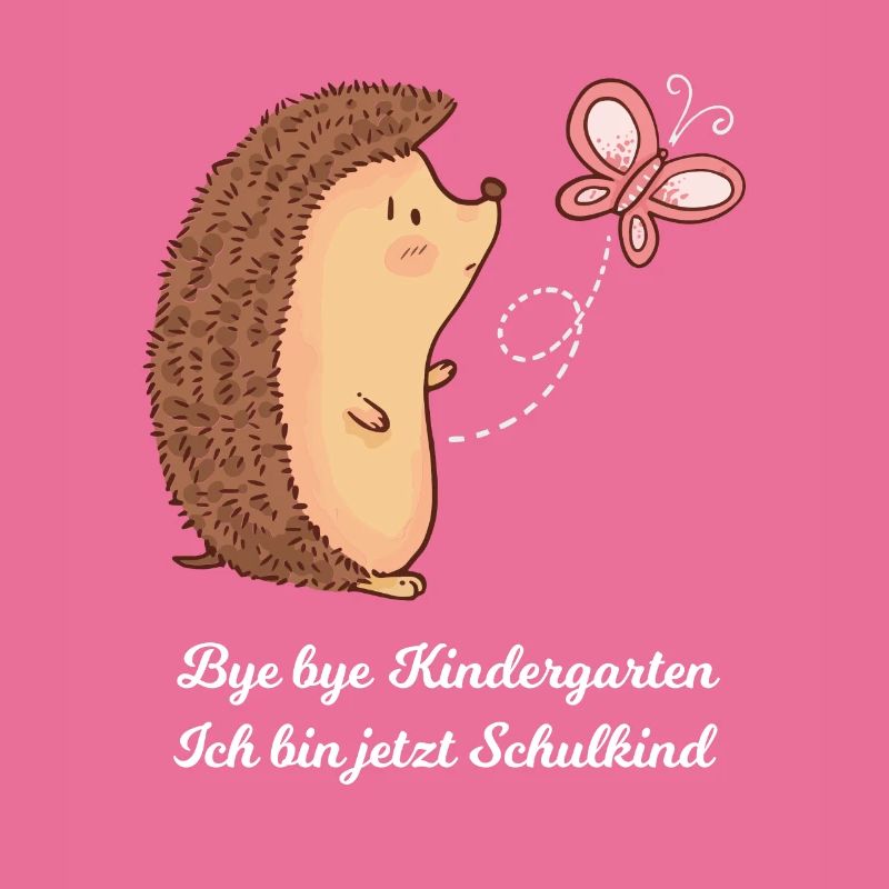 Schulkind 2018 Einschulung Schulanfang Geschenk