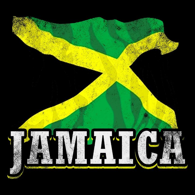 Drapeau de la Jamaïque