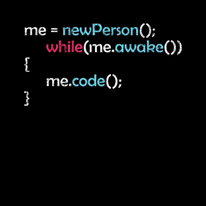Alors réveillé je code drôle dire cadeau