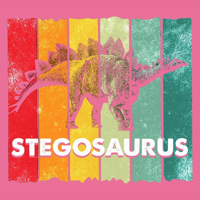 Stegosaurus Dinosaurier