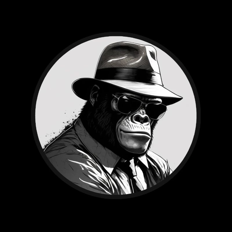 Gangster de singe