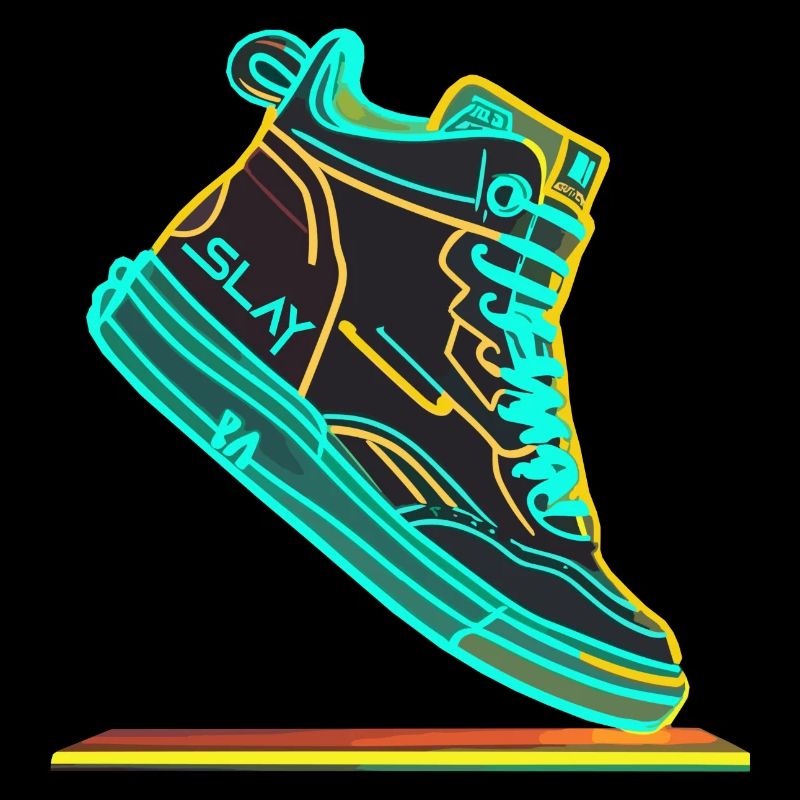 Sneaker Neon