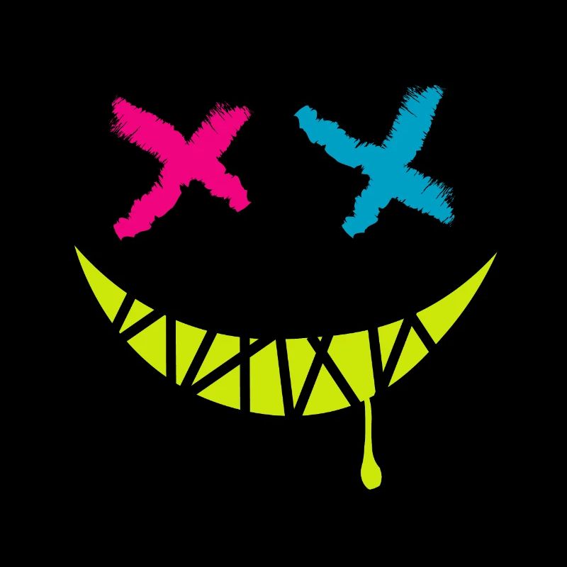 Creepy Smile