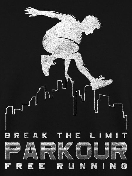Parkour Sprung