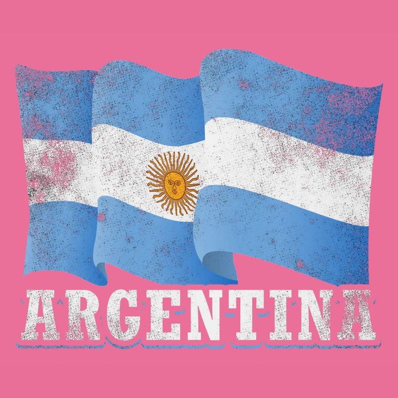 Drapeau de l’Argentine