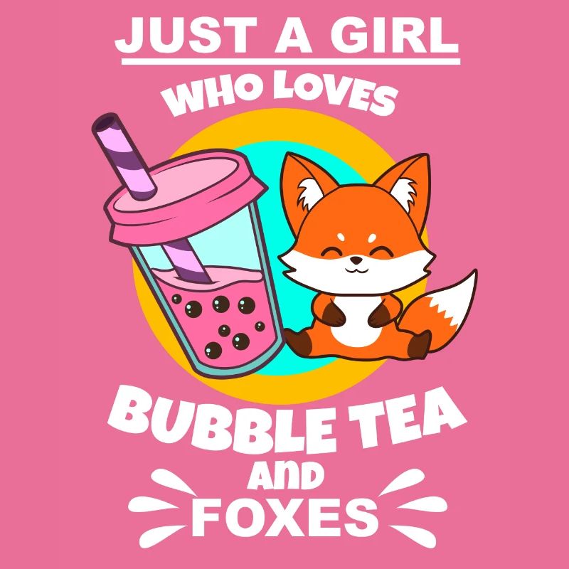 Bubble Tea Bubble Tee Mädchen Geschenk