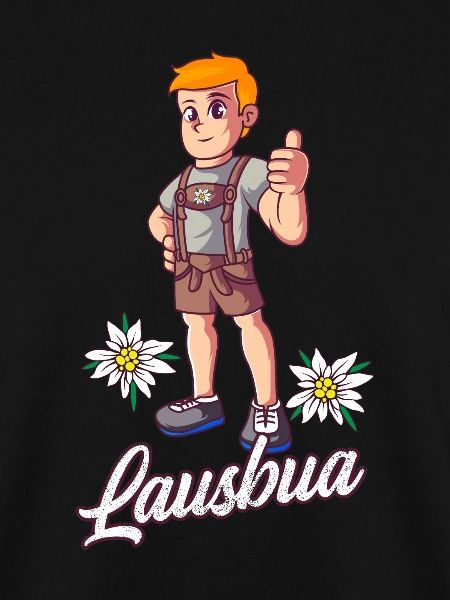 Lausbua