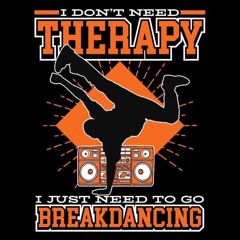 Breakdance breakdancer breakdancing gift idea