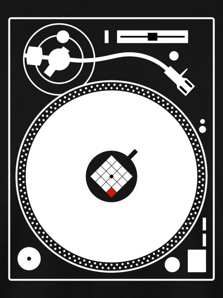 PLATTENSPIELER VINYL DJ TURNTABLE