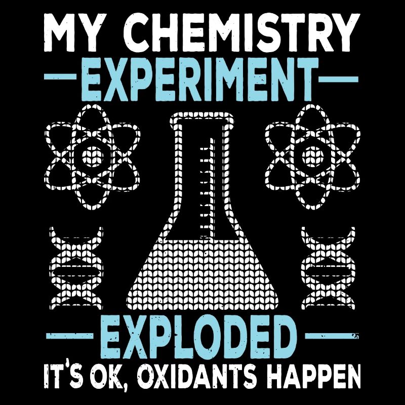 Expérience d’un chimiste chimiste