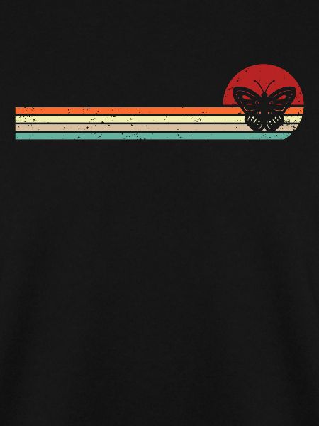 Butterfly Retro