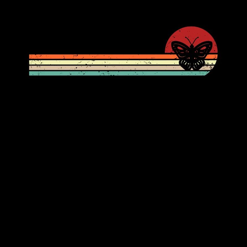 Papillon Rétro