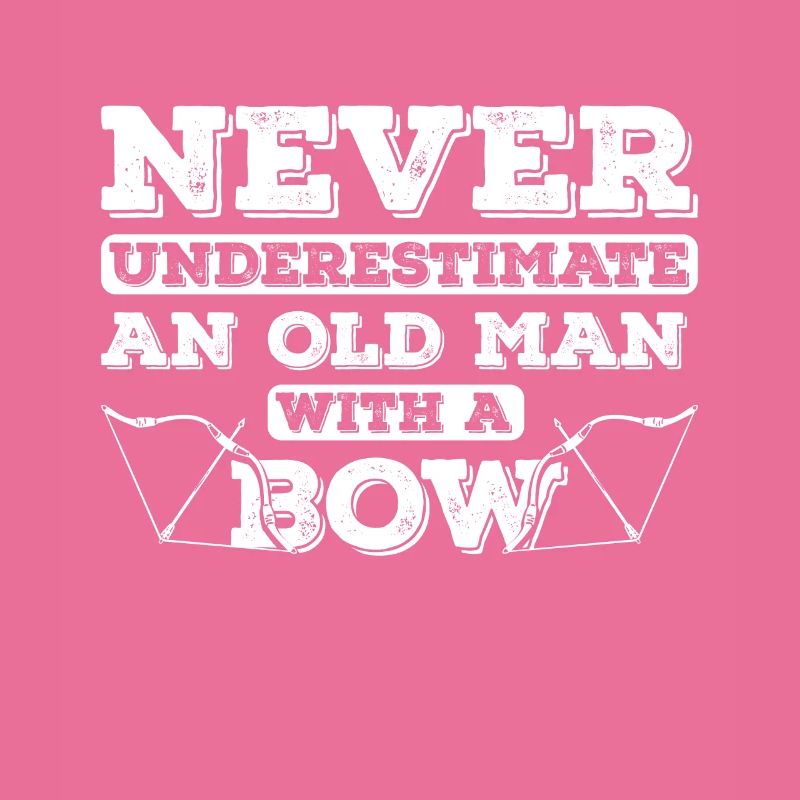 Bogenschießen Bogenschütze Langbogen Spruch