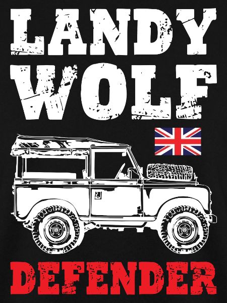 Landy Wolf Defender