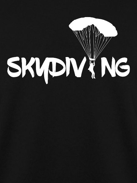 SKYDIVING Skydiver Parachuting