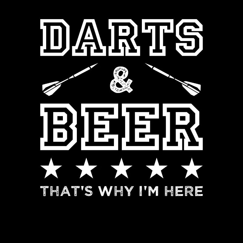 Dart und Bier | Darts and Beer