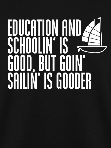 Sailing Captain