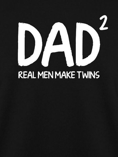 Father daddy twins