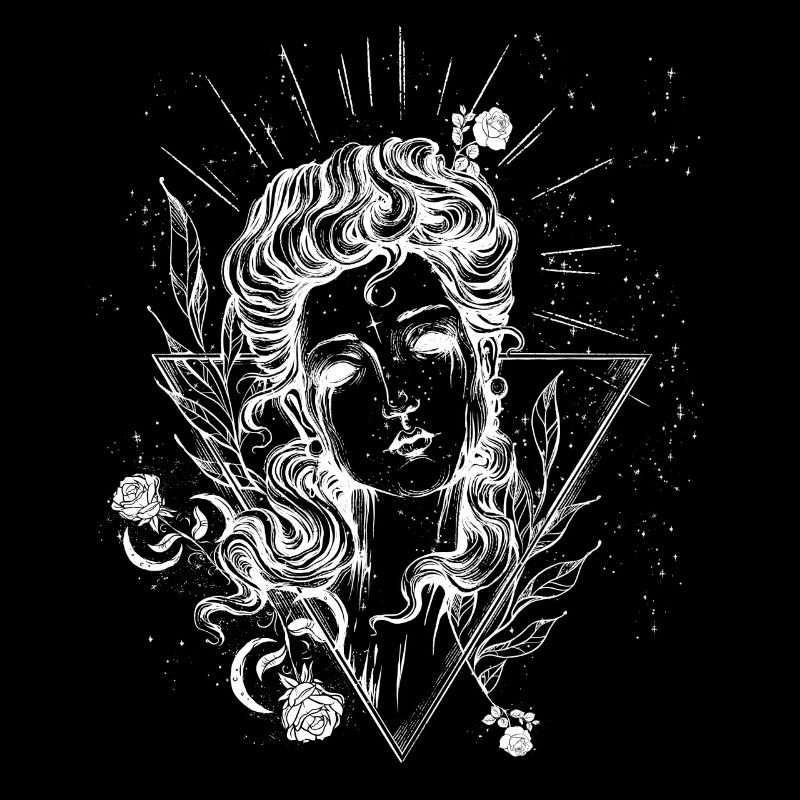 Occult Goth Gothic Punk Grunge