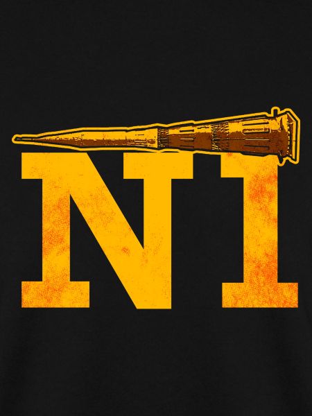 N1 Rakete Sowjetunion