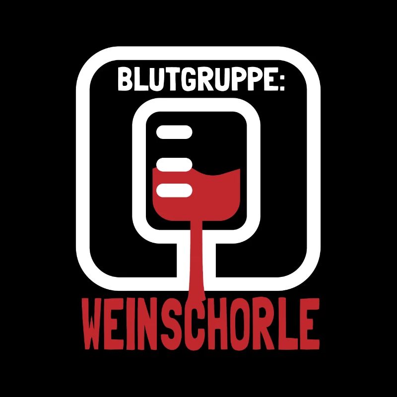 Dubbeglas Weinschorle Weinfest
