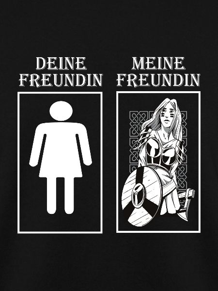 Schildmaid Wikinger Kriegerin