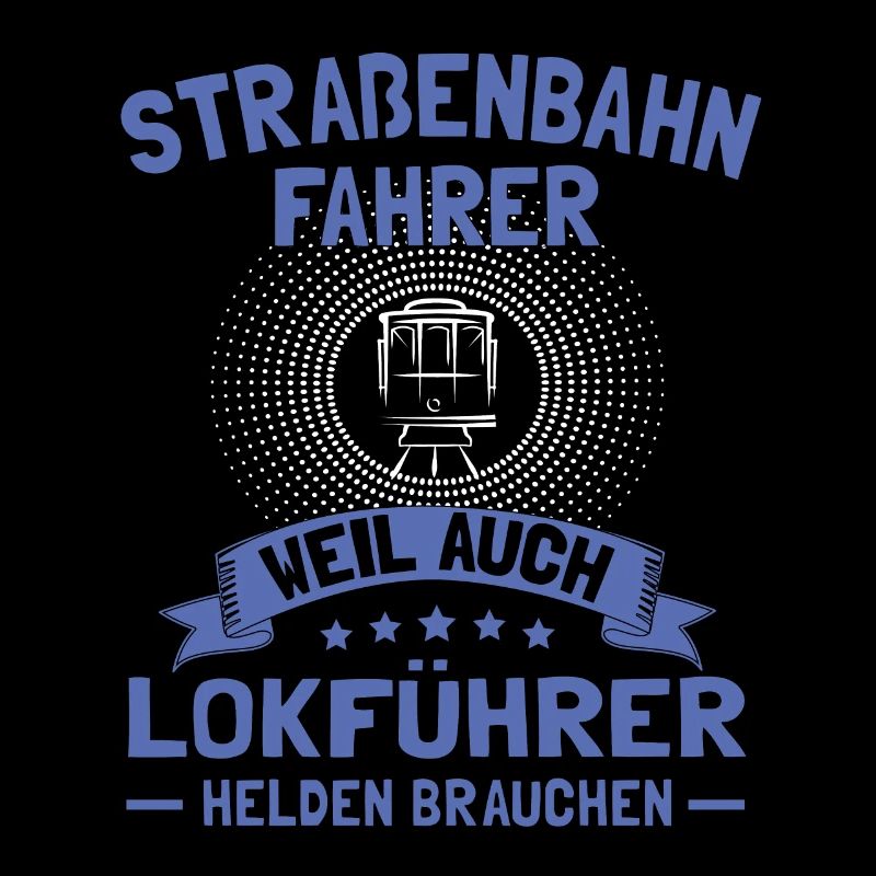 Straßenbahnfahrer Straßenbahn S-Bahn