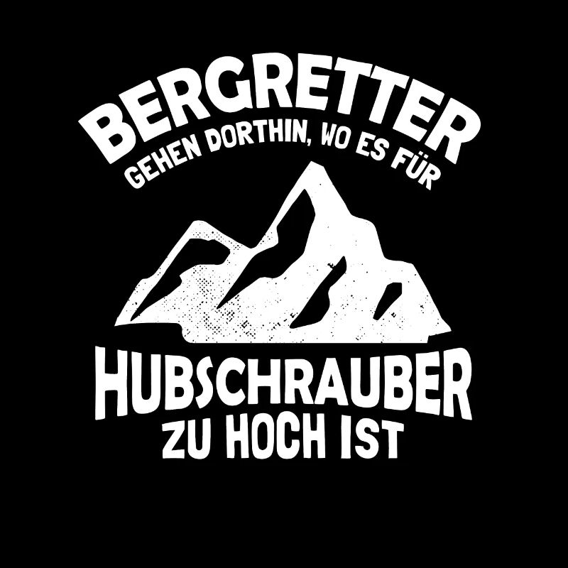 Bergretter Pistenwacht